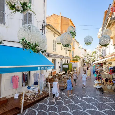 La Madrague By Interhome Lejlighed Sainte-Maxime