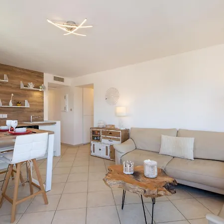 Lejlighed La Madrague By Interhome Sainte-Maxime
