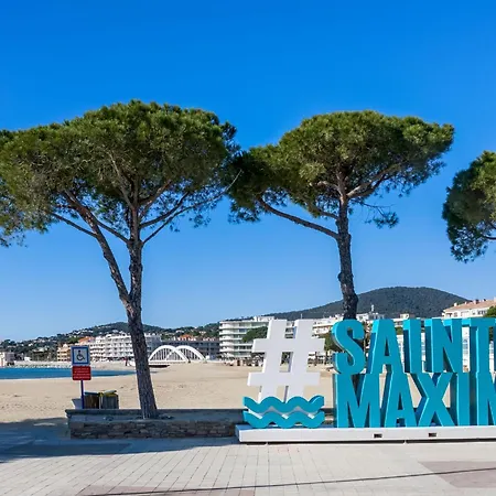La Madrague By Interhome Apartment