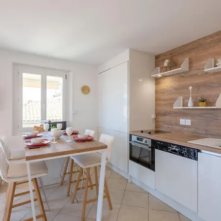 La Madrague By Interhome Appartement *