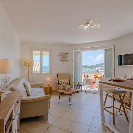 La Madrague By Interhome Sainte-Maxime