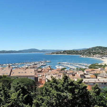 La Madrague By Interhome * Sainte-Maxime