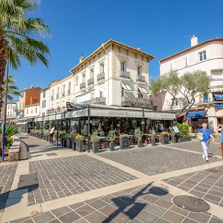 Apartment La Madrague By Interhome Sainte-Maxime